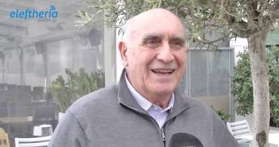 Δημήτρης Καραλής: «Η Πελοπόννησος να γίνει νέος τουριστικός προορισμός»