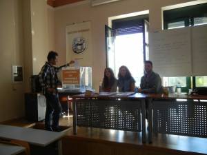 Ψηφίζουν οι φοιτητές και στην Καλαμάτα