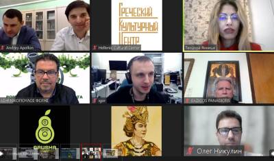 Το 1ο Φεστιβάλ Ρομποτικής και Ευφυών Συστημάτων παρουσιάστηκε στην ελληνορωσική κοινότητα