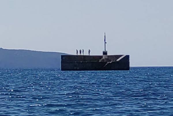 Πόλος έλξης το “Τετράγωνο”