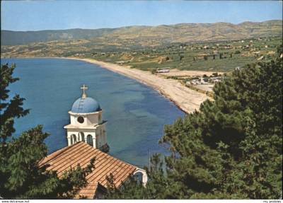 Παραλία Κορώνης