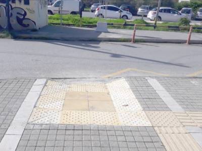 Οδηγεί στο... πουθενά