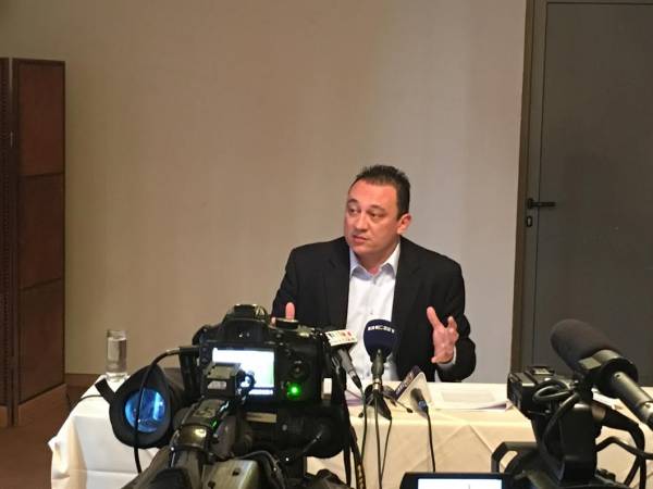 Κ. Βλάσης: «Σήμα κινδύνου για την Αρκαδία! Τα σκουπίδια θα ξαναβγούν στους δρόμους!»