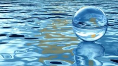 Ξανά το νερό...