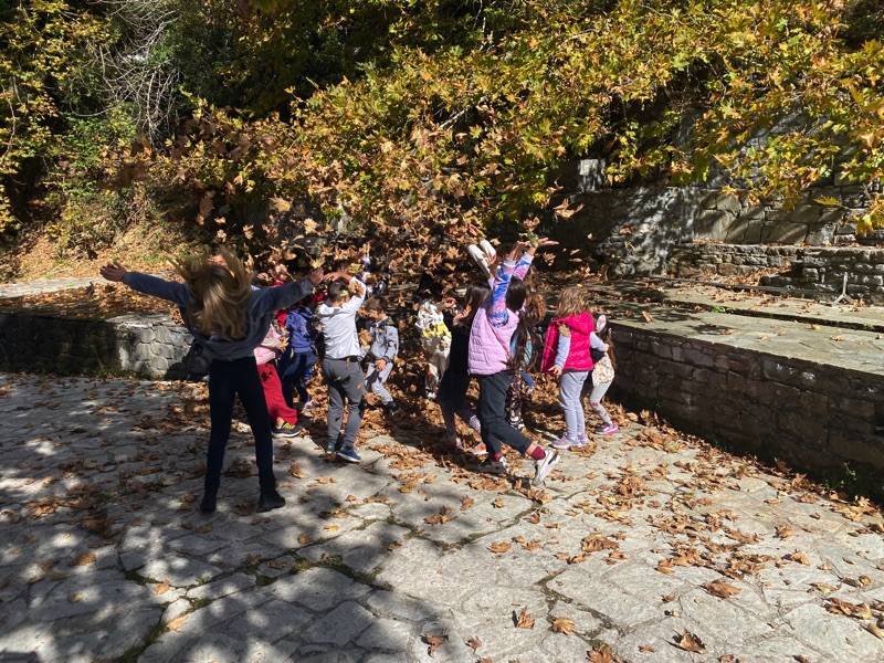 Πλήθος δραστηριοτήτων το Νοέμβριο στη Βαμβακού