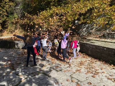 Πλήθος δραστηριοτήτων το Νοέμβριο στη Βαμβακού