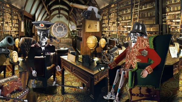 “Από τη Γη στη Σελήνη" στη Νέα Κινηματογραφική Λέσχη Καλαμάτας