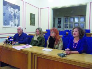 "Η γυναίκα σε πρώτο πλάνο" στην Καλαμάτα