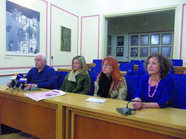 "Η γυναίκα σε πρώτο πλάνο" στην Καλαμάτα
