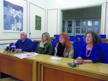 "Η γυναίκα σε πρώτο πλάνο" στην Καλαμάτα