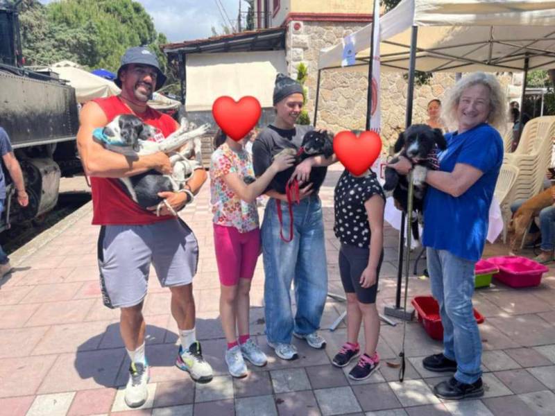 Δράση ενημέρωσης του Φιλοζωικού Καλαμάτας