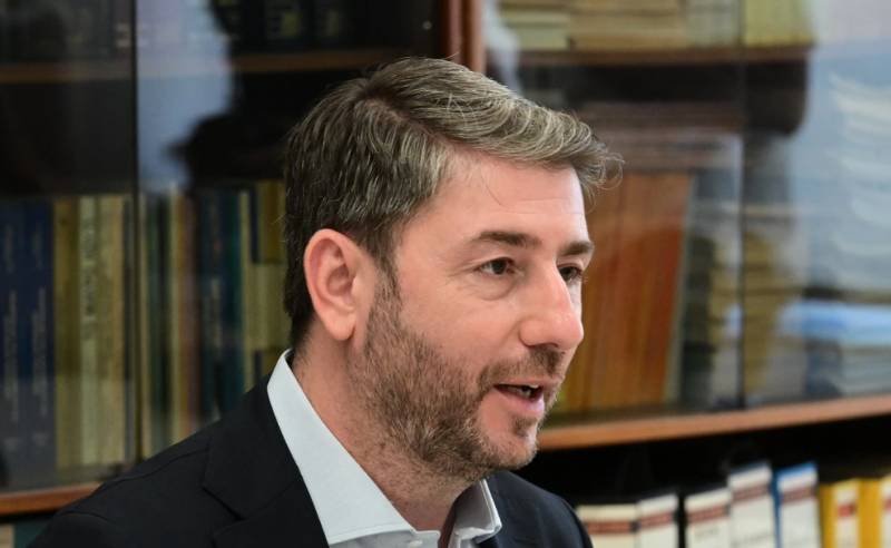 Ανδρουλάκης: Για μια Ευρώπη των λαών, με κοινωνική δικαιοσύνη, συλλογική ασφάλεια και προοπτική για τις επόμενες γενιές