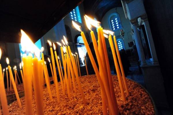 Απόπειρα διάρρηξης στην εκκλησία της Παναγίας της Βλαχέρνας