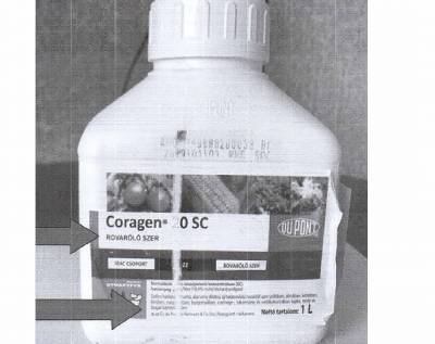 Κυκλοφορία πλαστού φυτοφαρμάκου στην Τριφυλία