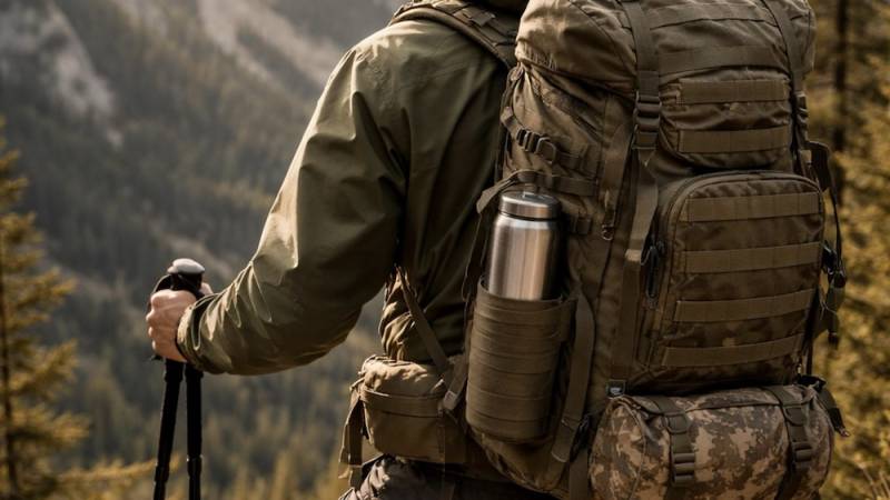 Τι Κοινό έχουν ο Ορειβάτης, ο Κυνηγός &amp; ο Camper; Τον Σωστό Εξοπλισμό