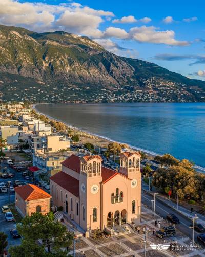 Το μεγαλείο του τοπίου...