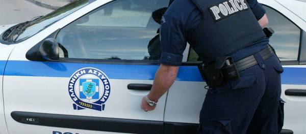 Σύλληψη διαρρήκτη 2 βιοτεχνιών του Μελιγαλά