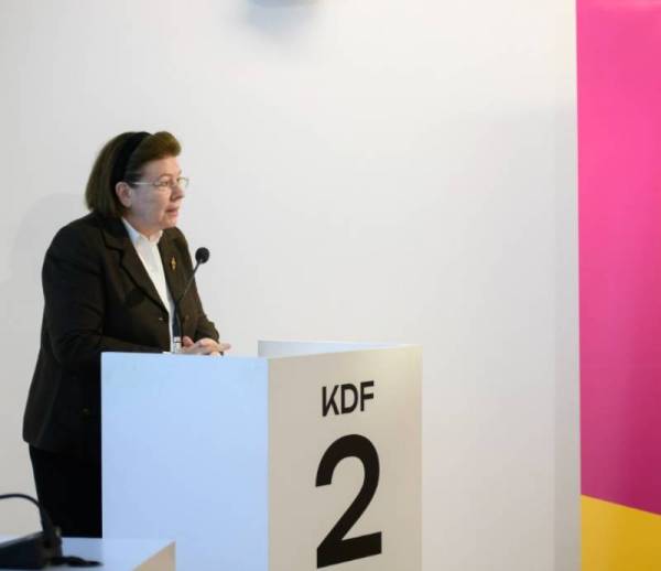 Η υπουργός πολιτισμού Λίνα Μενδώνη στην «Ε»: Το Φεστιβάλ Χορού σε διαρκή άνοδο