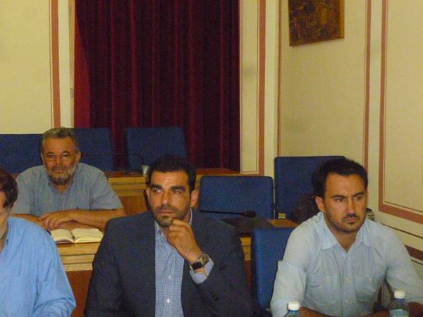 Επισκέψεις υποψηφίων του ΣΥΡΙΖΑ σε χωριά της Μεσσηνίας