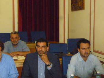 Επισκέψεις υποψηφίων του ΣΥΡΙΖΑ σε χωριά της Μεσσηνίας