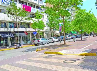 Διαβούλευση για το Σύστημα Ελεγχόμενης Στάθμευσης - Στο κέντρο της Καλαμάτας η πρώτη φάση εφαρμογής