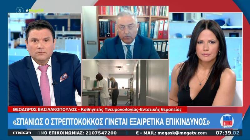 Στρεπτόκοκκος: Τα συμπτώματα, η μετάδοση και ο τρόπος αντιμετώπισης