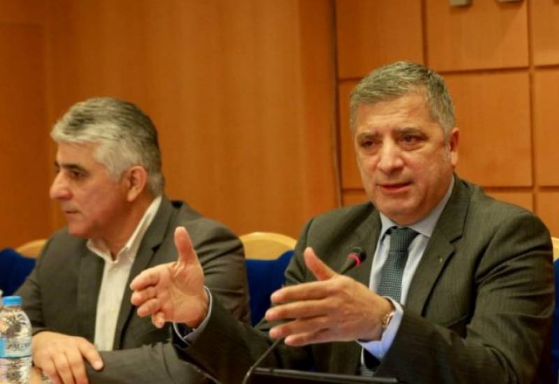 Εκδήλωση Καφαντάρη παρουσία Πατούλη