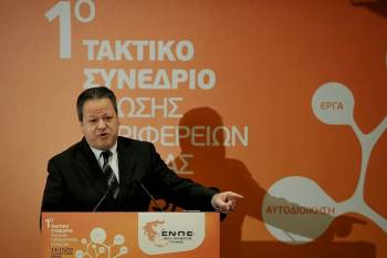 Μπούκλης: "ΧΥΤΑ Ξυλοκάστρου και μεταφορές δήμων"
