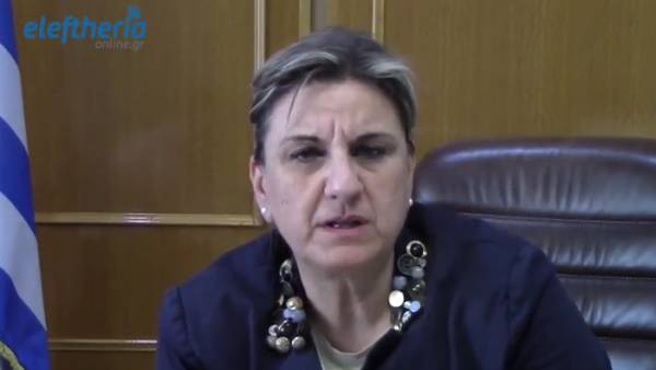 Μεσσηνία: Διευκρινίσεις Αλειφέρη για την κίνηση αντιπεριφερειαρχών (βίντεο)