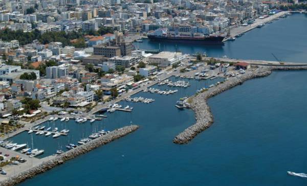 Για το 2018 πάει το μάστερ πλαν του λιμανιού Καλαμάτας