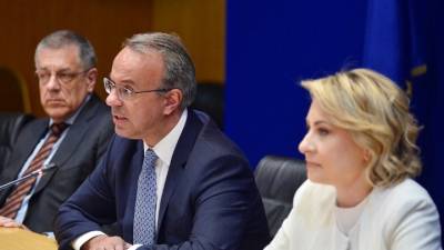 Υπ. Υποδομών και Μεταφορών: Σε 18 μήνες η πλήρης επαναλειτουργία του σιδηροδρόμου (βίντεο)