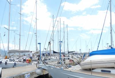 Σε διεθνές συνέδριο για μαρίνες ο Βγενής