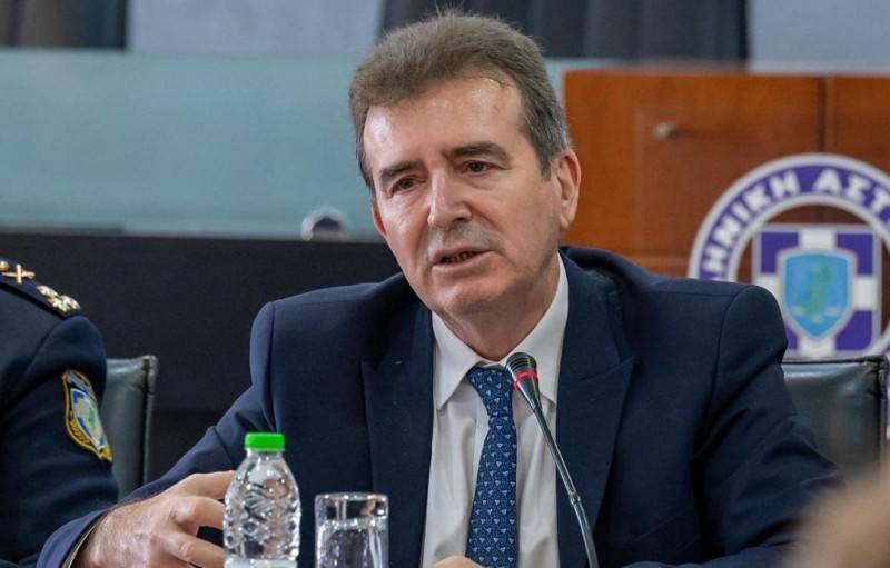 Στην Καλαμάτα σήμερα ο Χρυσοχοΐδης