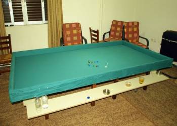 7 συλλήψεις για ζάρια και κοκαΐνη στη Σπάρτη