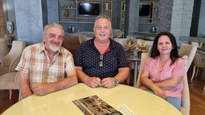 Διεθνής Εκθεση Μορφολογίας Σκύλων στην Καλαμάτα (βίντεο)