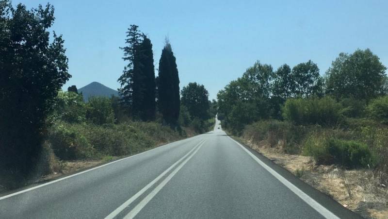2,2 εκ ευρώ για βελτίωση δρόμων στη Μεσσηνία
