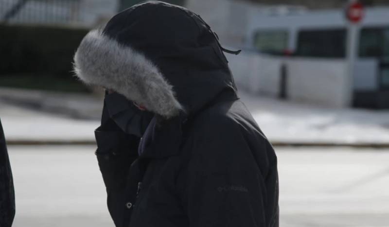 Καιρός: Σε ποια περιοχή η θερμοκρασία άγγιξε τους -17 βαθμούς