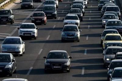 Τέλη κυκλοφορίας με τον μήνα: Σε εξέλιξη η «επιστροφή» των πινακίδων (Βίντεο)