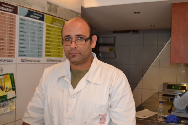 Νίκος Παναγιωτόπουλος: &quot;Λουκάνικα Φιλιατρών&quot; με γεύσεις από όλη την Ελλάδα