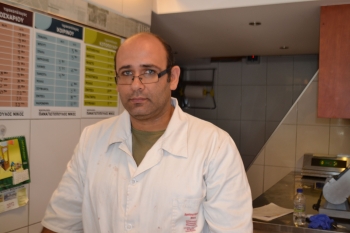 Νίκος Παναγιωτόπουλος: "Λουκάνικα Φιλιατρών" με γεύσεις από όλη την Ελλάδα