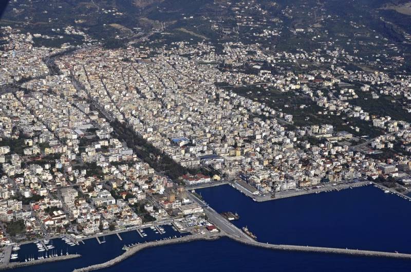 Καλαμάτα: Στο “Αντώνης Τρίτσης” δράσεις αντισεισμικής προστασίας