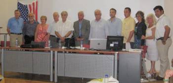 Νέα διοίκηση στην Παμμεσσηνιακή Ομοσπονδία Αμερικής - Καναδά