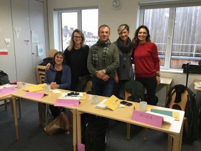 Εκπαιδευτικοί του 10ου Δημοτικού Καλαμάτας σε διεθνές πρόγραμμα στο Λονδίνο