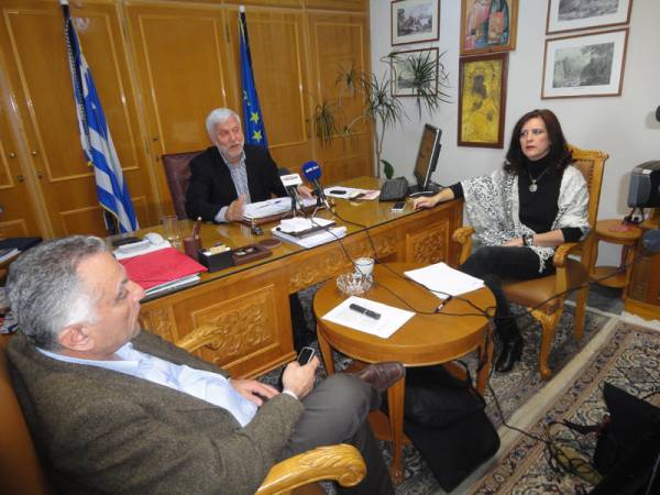 Το ηγετικό δίδυμο της Περιφέρειας διαρρέει και πιέζει: Επιχείρηση… σκούπα κατά πρώην φίλων του