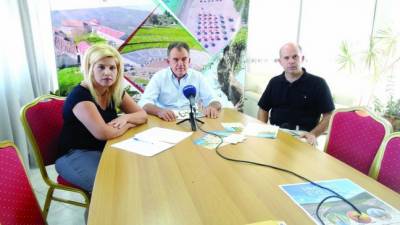 120 συμμετοχές στο διήμερο ευεξίας στην Αρχαία Μεσσήνη