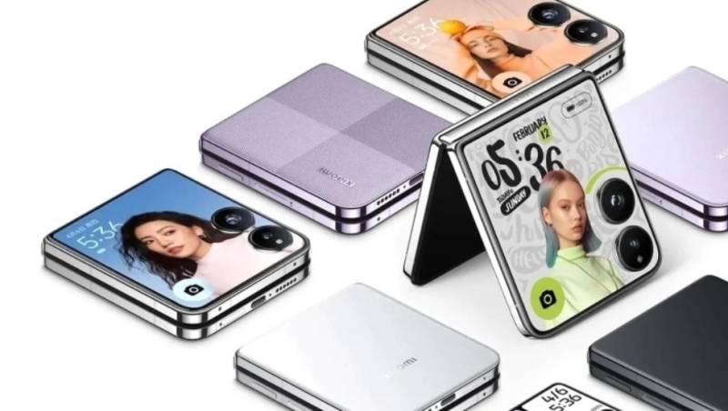 Xiaomi: Παρουσίασε τα νέα αναδιπλούμενα smartphones Mix Flip και Mix Fold 4 (Βίντεο)