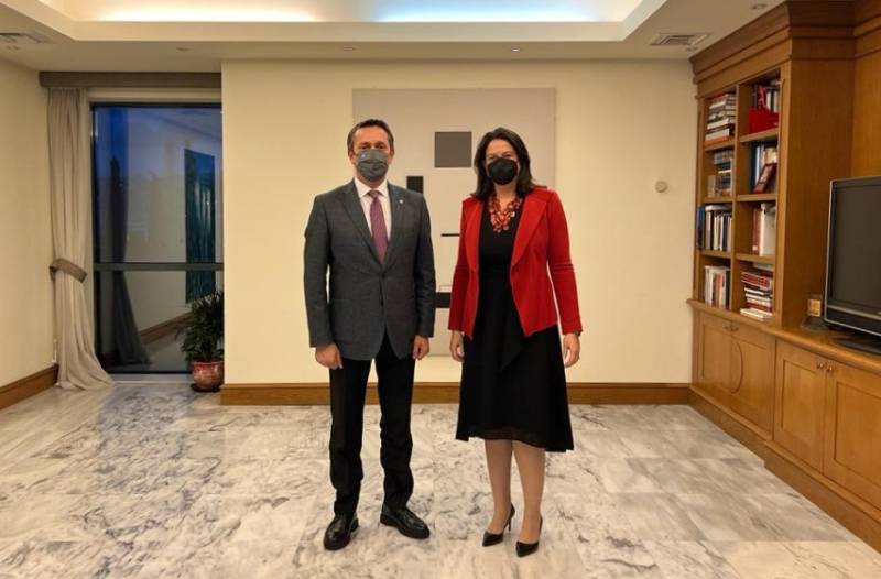 Μαντάς σε Κεραμέως για τα Ειδικά Σχολεία