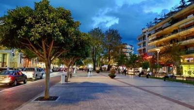 Εμπορικός Σύλλογος Καλαμάτας: Ανοιγμα καταστημάτων με όλα τα μέτρα προφύλαξης