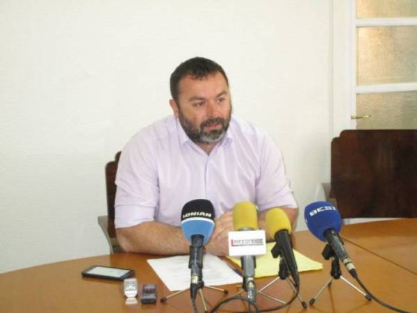 Ανεξαρτητοποιήθηκε ο δημοτικός σύμβουλος Καλαμάτας Χάρης Βγενής