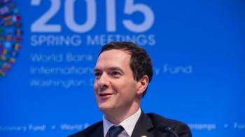 Οσμπορν: Η κατάσταση στην Ελλάδα είναι το μεγαλύτερο πρόβλημα της παγκόσμιας οικονομίας